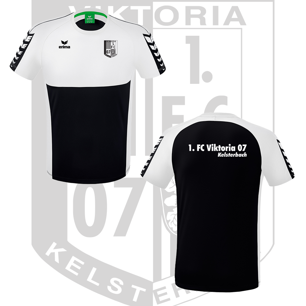 SIX WINGS T-SHIRT V07