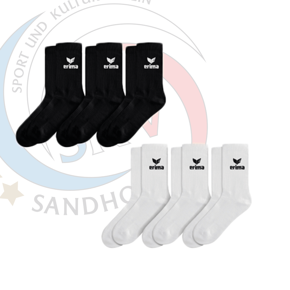 ERIMA Sportsocken 3er Pack SKV Sandhofen