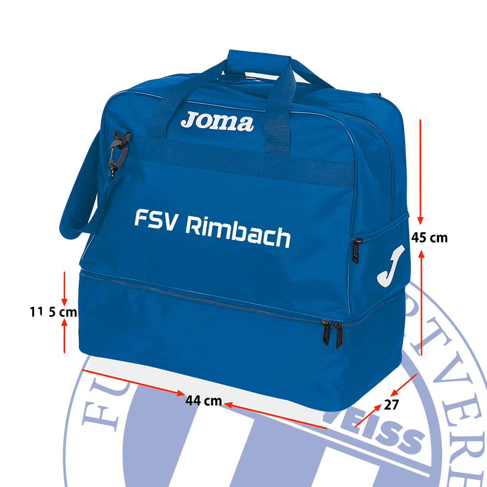 Tasche Training FSV Rimbach