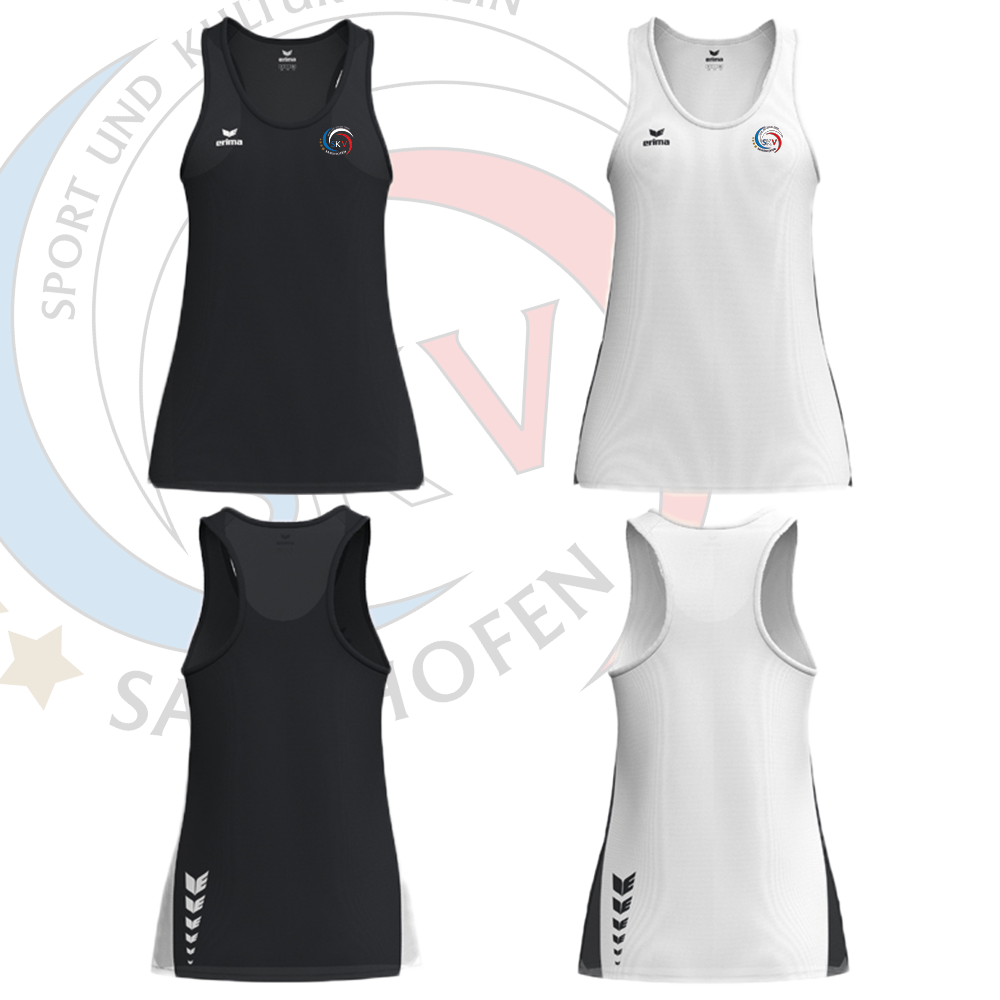 ERIMA Damen T&F Wings Singlet SKV Sandhofen