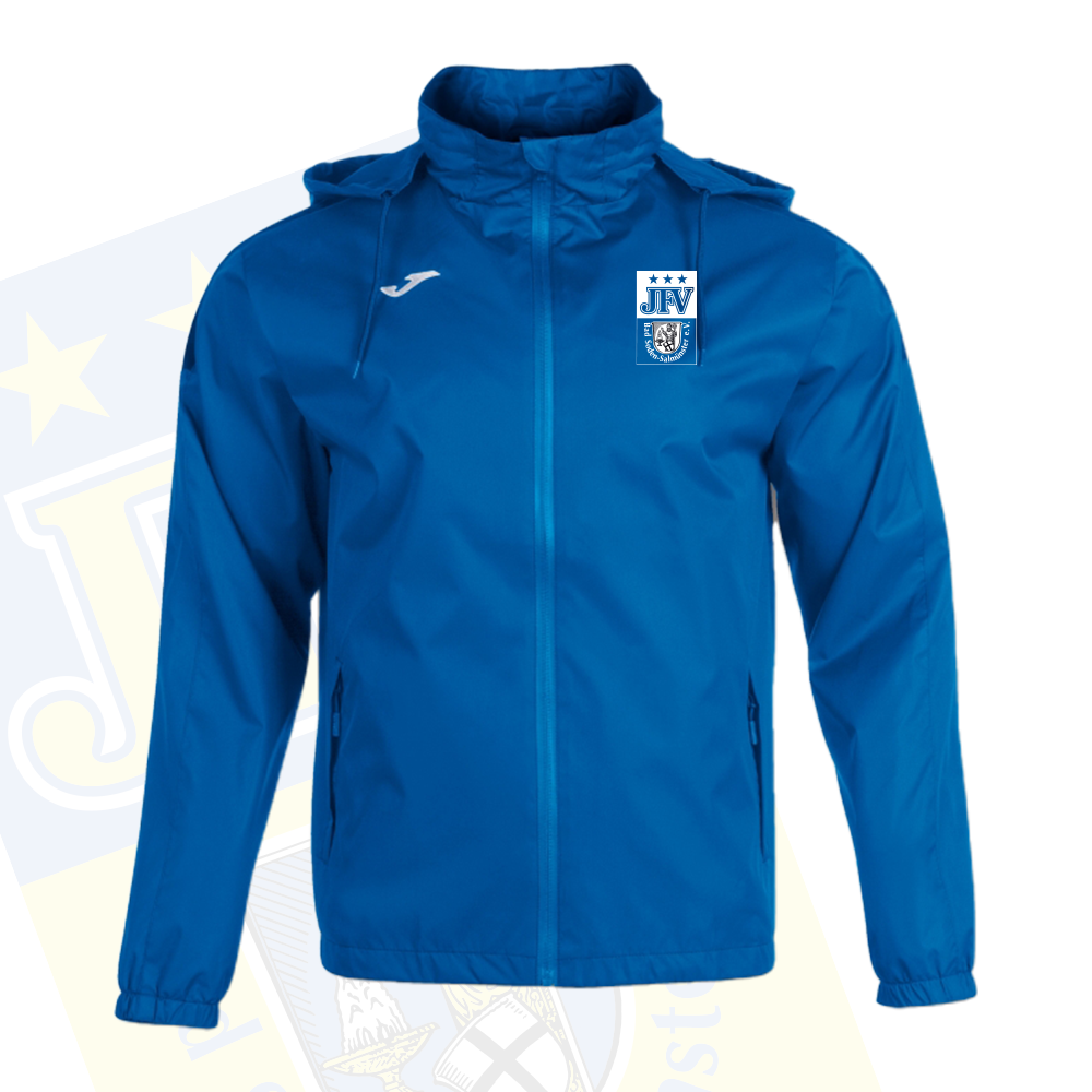 Training: Regenjacke TRIVOR JFVBSS