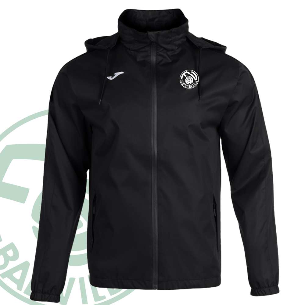 Trivor Regenjacke FV Bad Vilbel