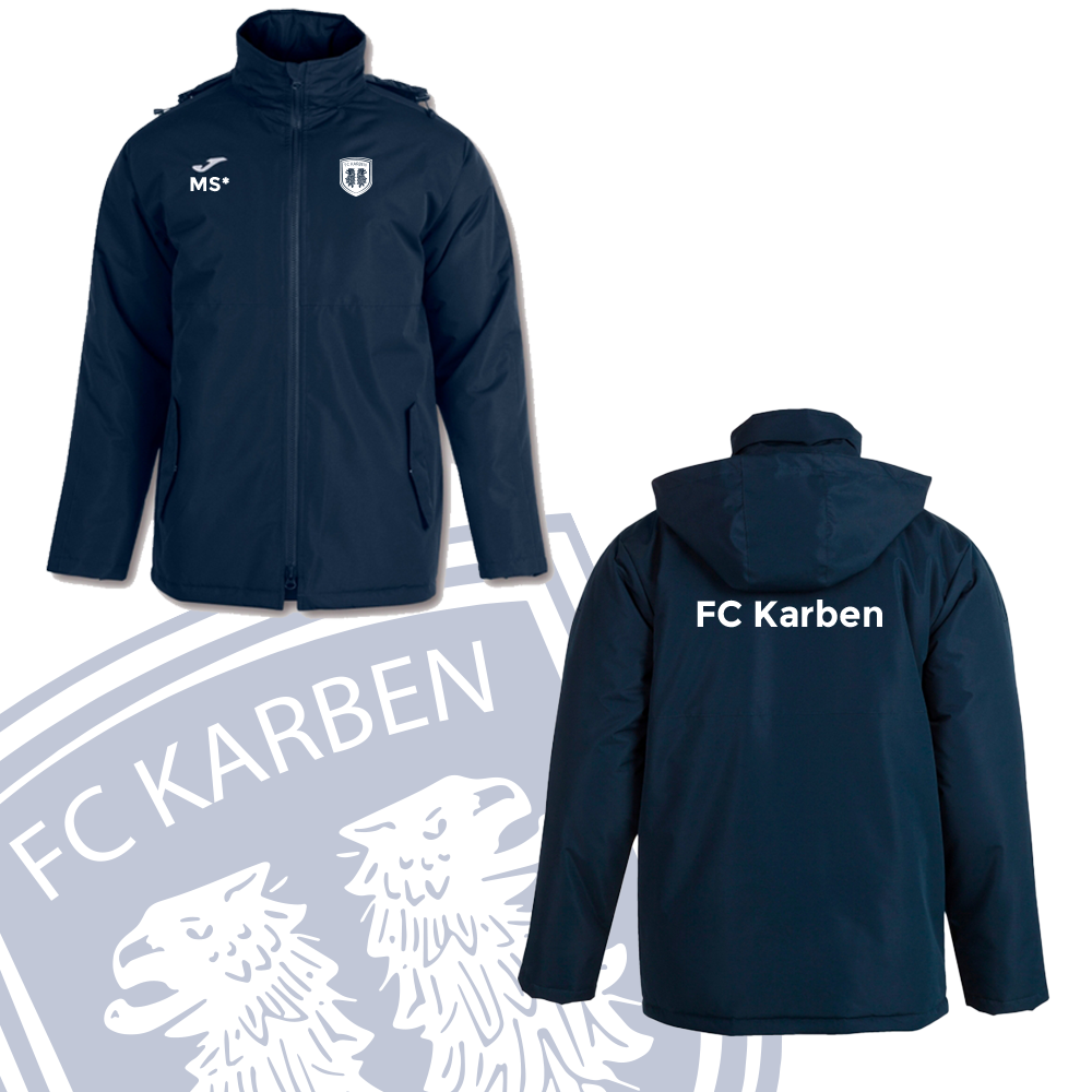 Winterjacke Trivor FC Karben