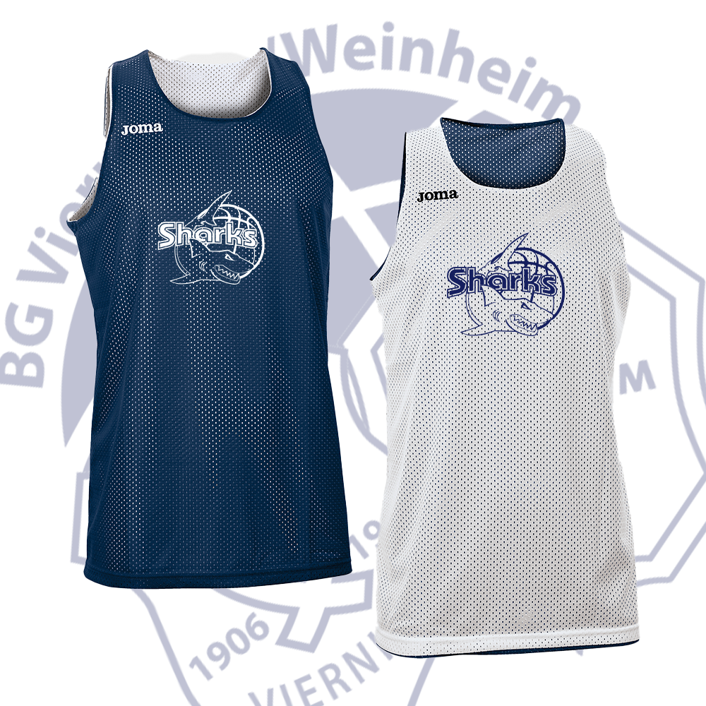 Wendetrikot BG Viernheim-Weinheim