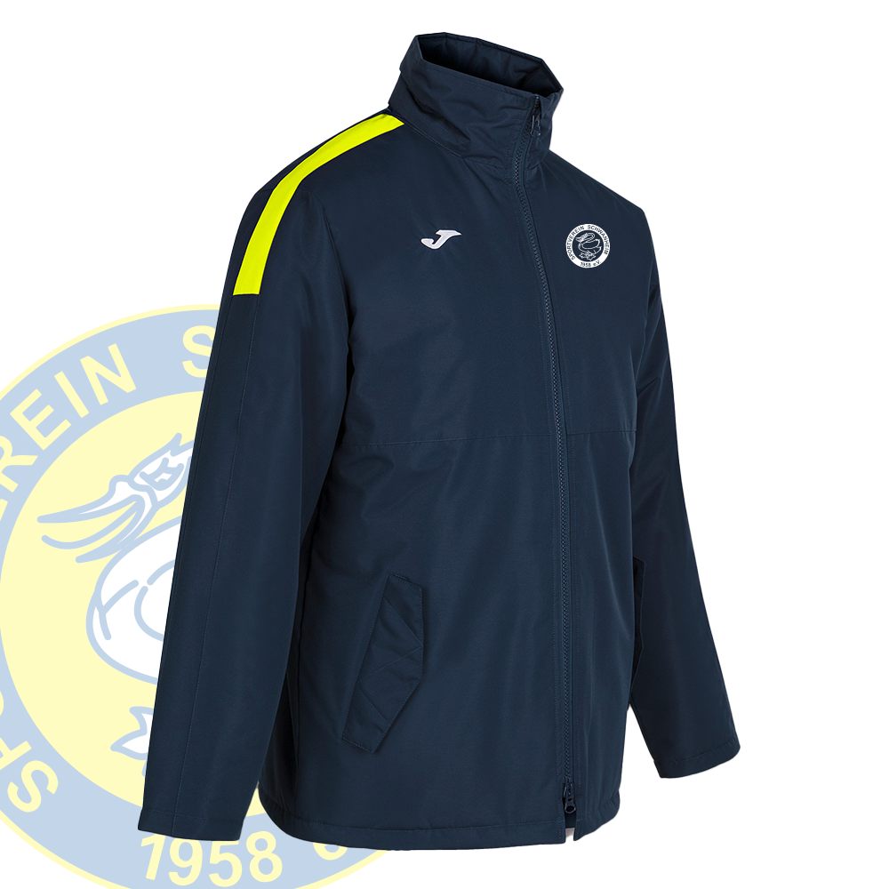 Winterjacke Trivor SV Schwanheim