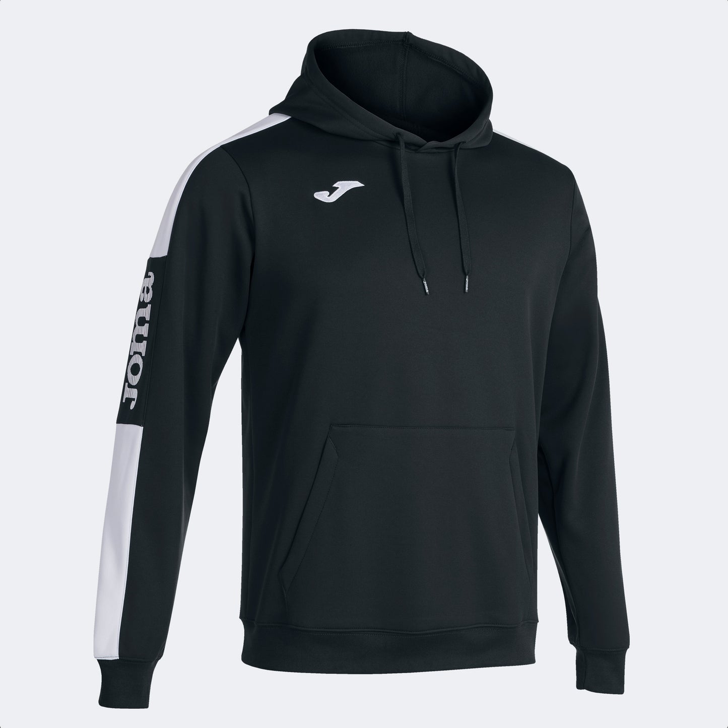 Joma Hoody Championship IV schwarz/weiß