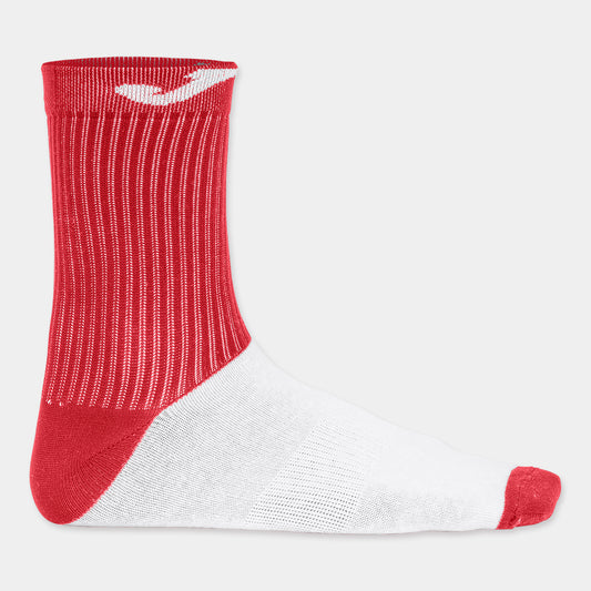 Joma Socken rot/weiß