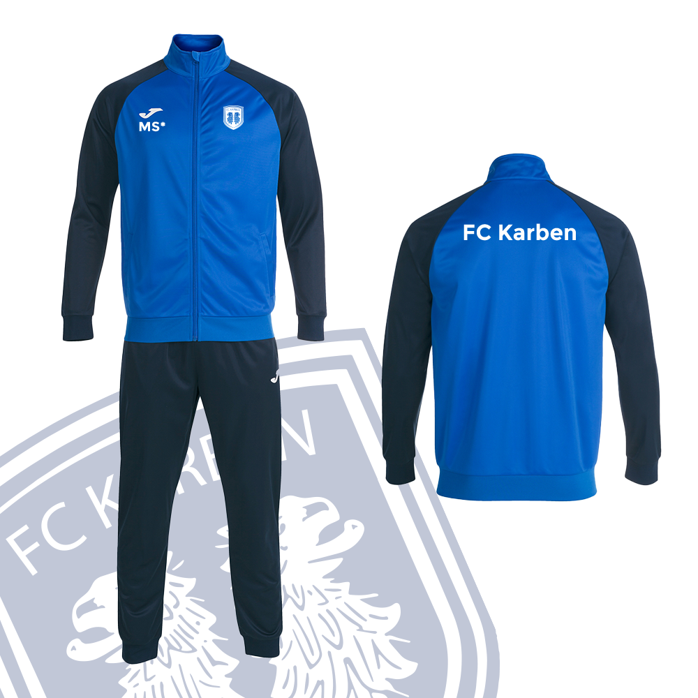 Anzug FC Karben