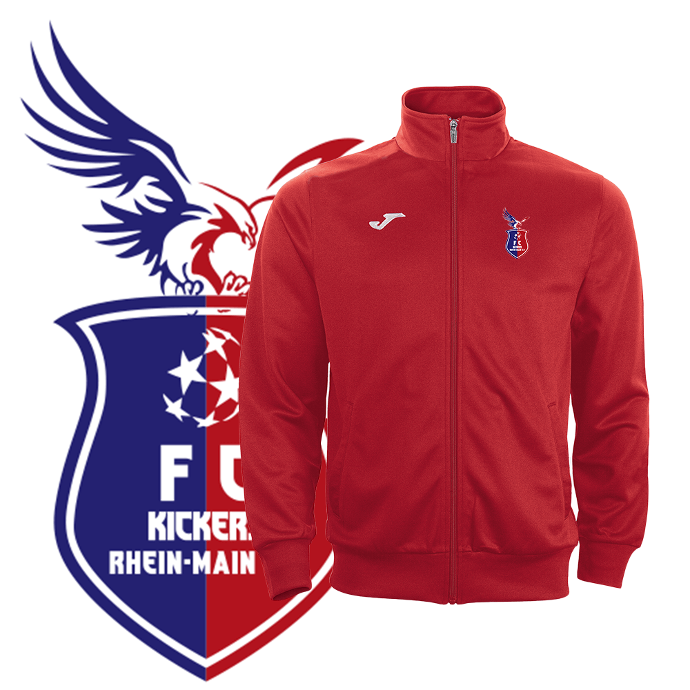 Gala Jacke FC Kickers Rhein-Main