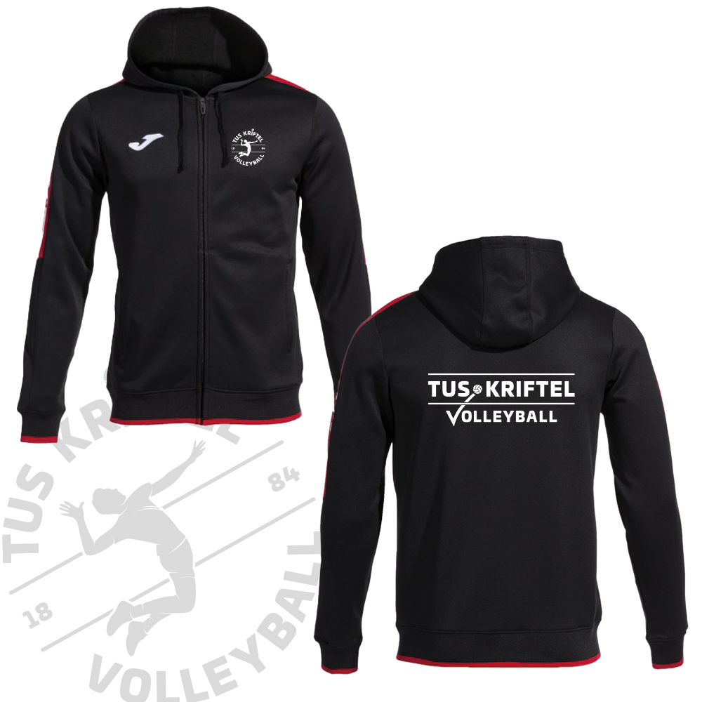 JOMA Kapuzenjacke TUS Kriftel