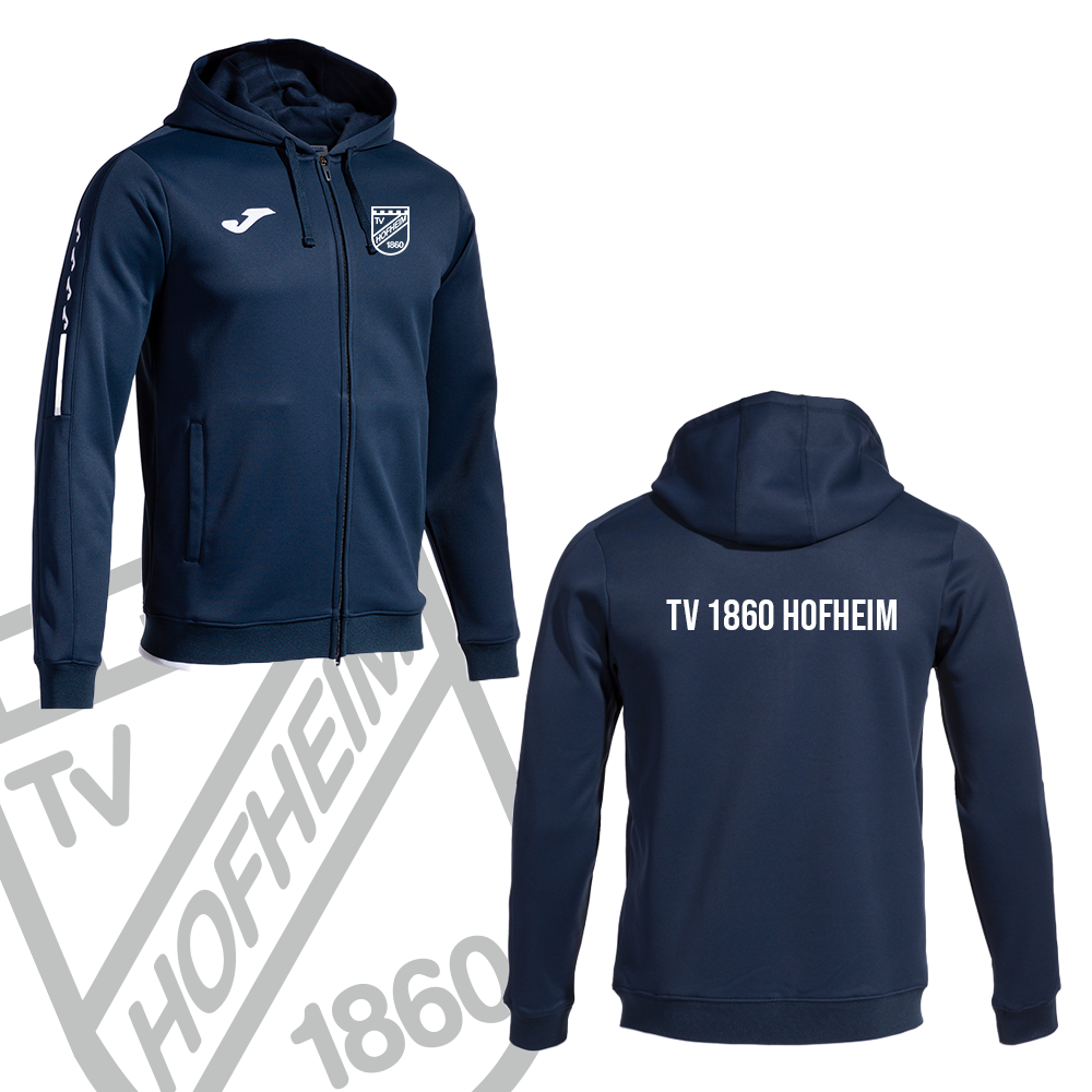 Kapuzenjacke TV 1860 Hofheim