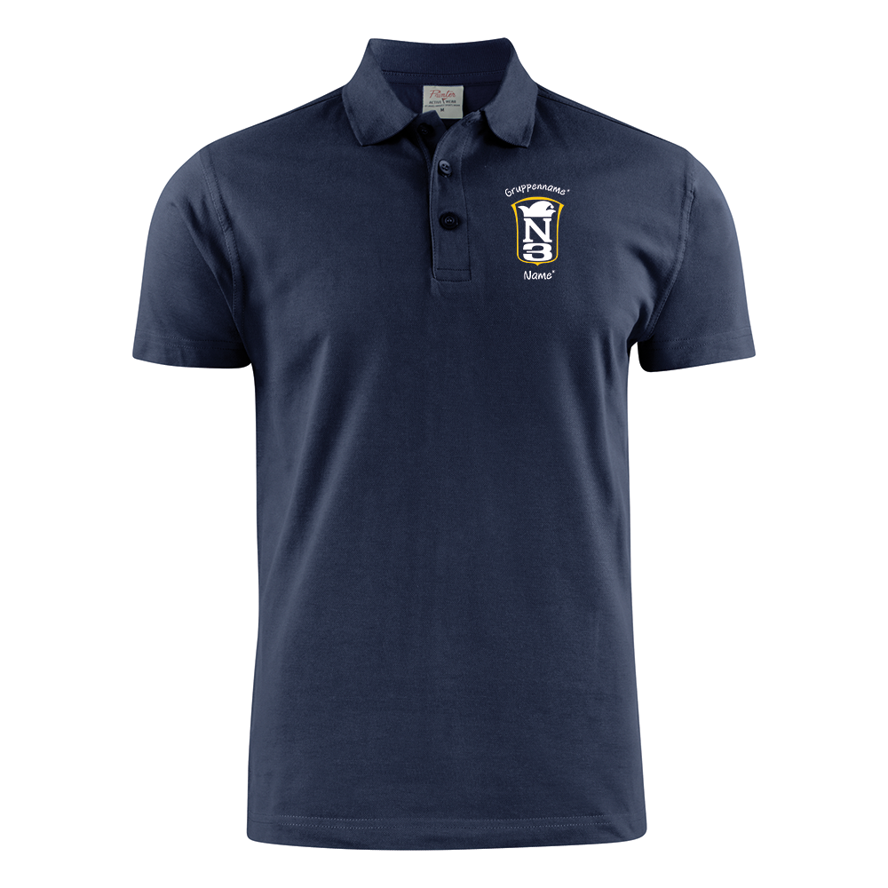 Polo Herren N3