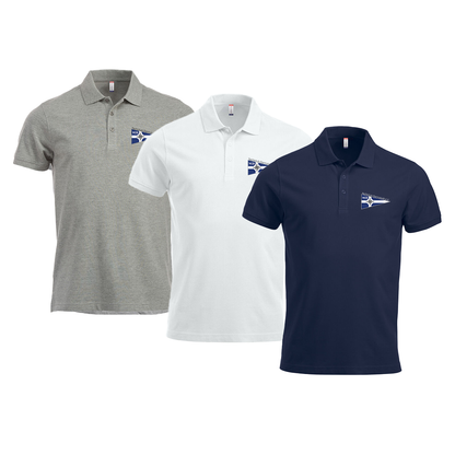 Polo Herren Yachtclub Darmstadt