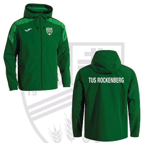 JOMA Regenjacke Championship VIII TUS Rockenberg