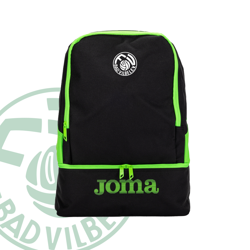 Rucksack FV Bad Vilbel (vsl. lieferbar ab dem 22.01.2026)