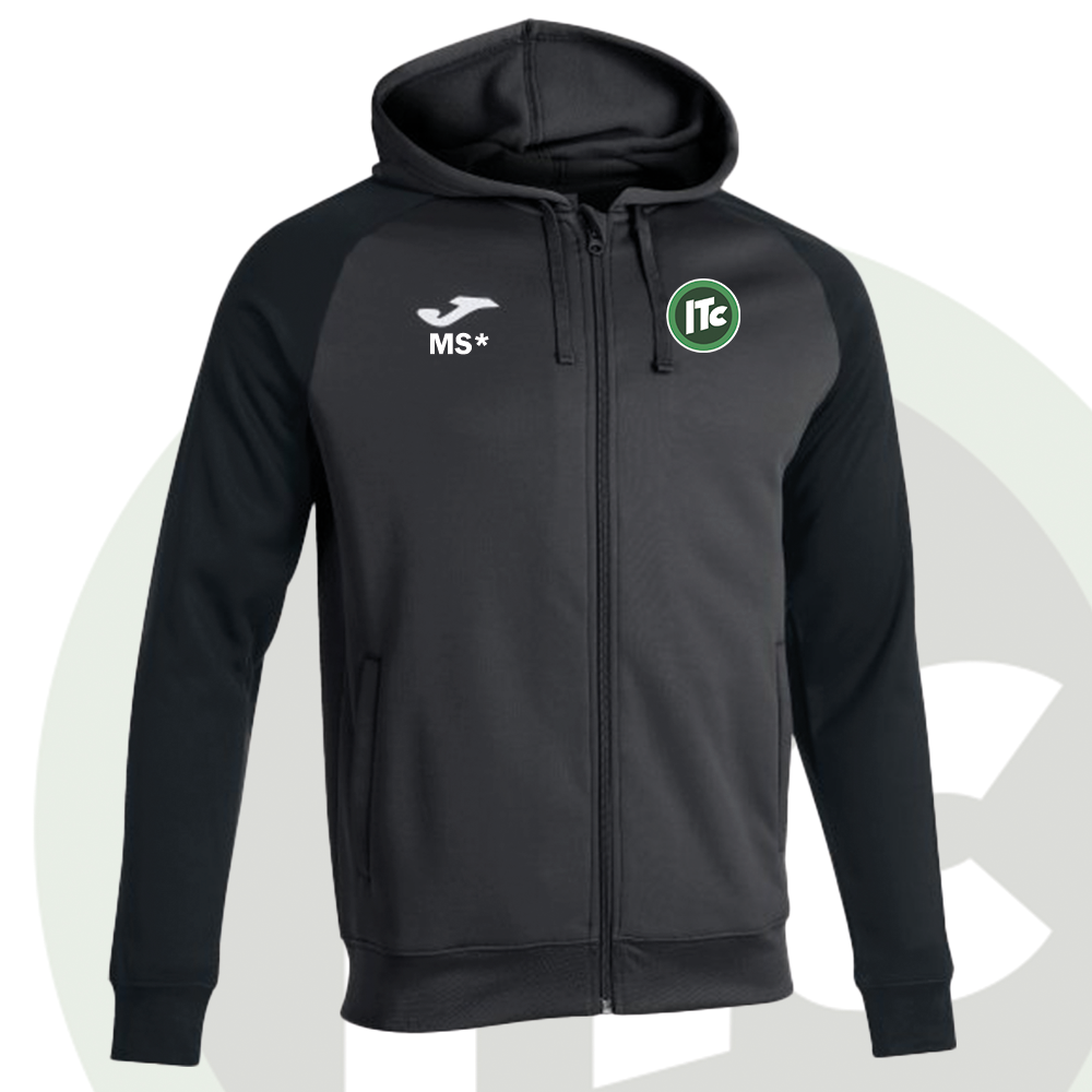 JOMA Kapuzenjacke Academy IV ITC