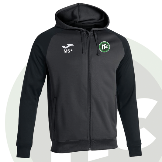JOMA Kapuzenjacke Academy IV ITC