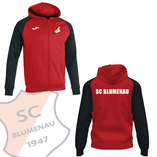 JOMA Kapuzenjacke Academy SC Blumenau