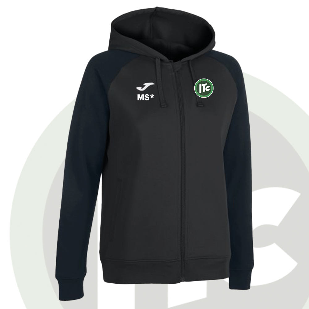 JOMA Kapuzenjacke Academy IV Damen ITC