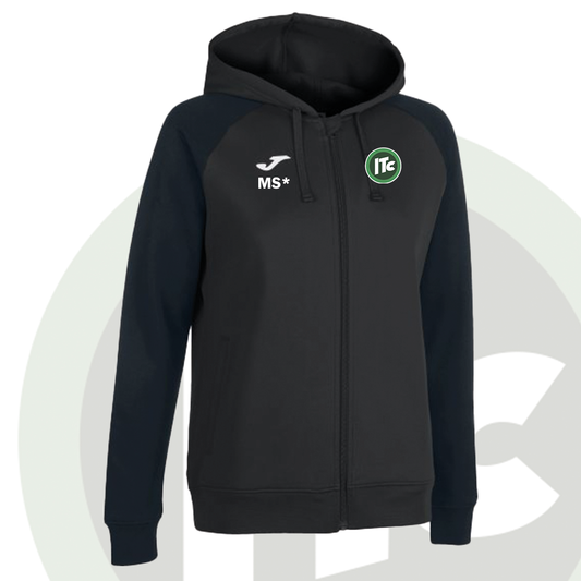 JOMA Kapuzenjacke Academy IV Damen ITC