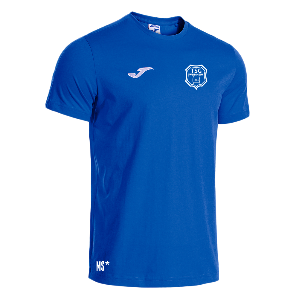 Baumwollshirt Olimpiada TSG 1862/09