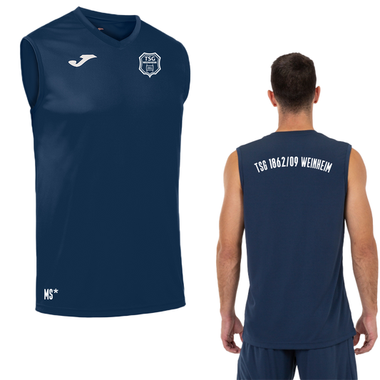 Shirt Combi Ärmellos TSG 1862/09