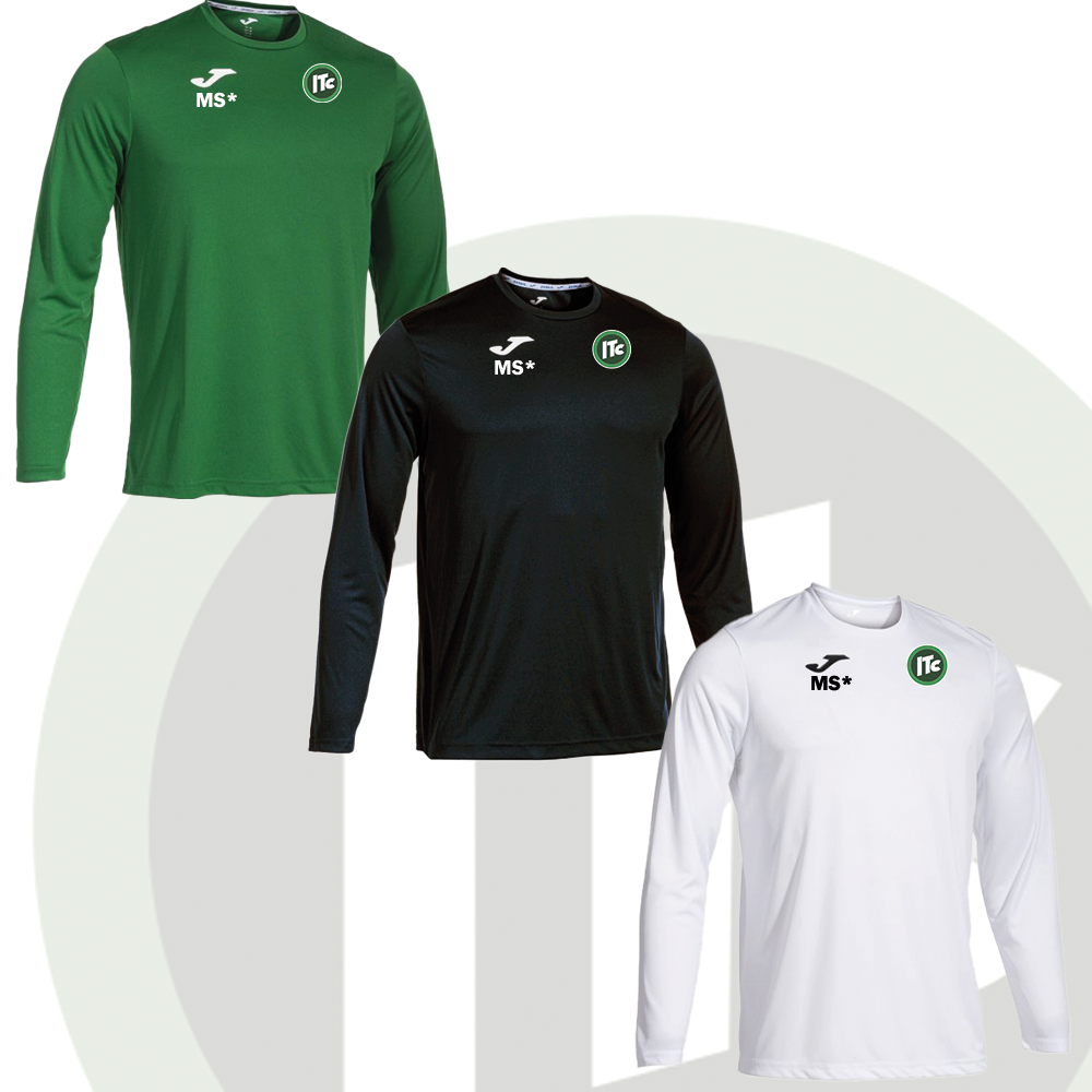 JOMA Shirt Combi langarm ITC