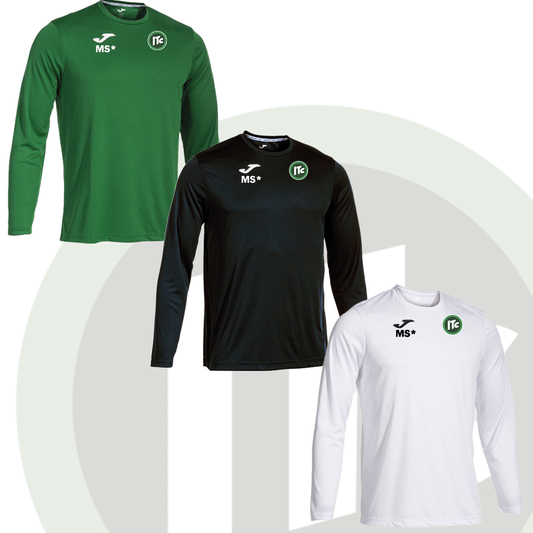 JOMA Shirt Combi langarm ITC