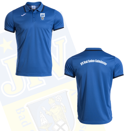 Präsentation: PoloShirt COMBI PREMIUM JFVBSS