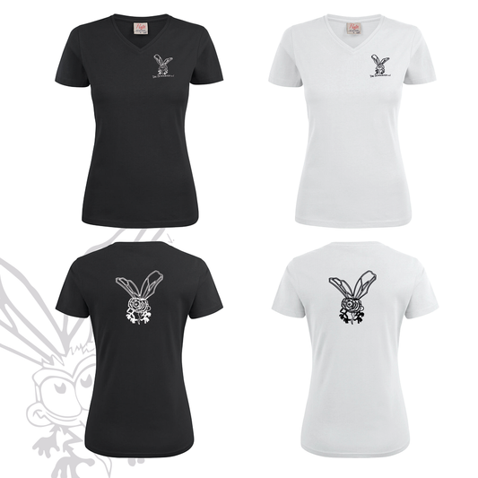 Baumwollshirt Damen Die Schnaaken