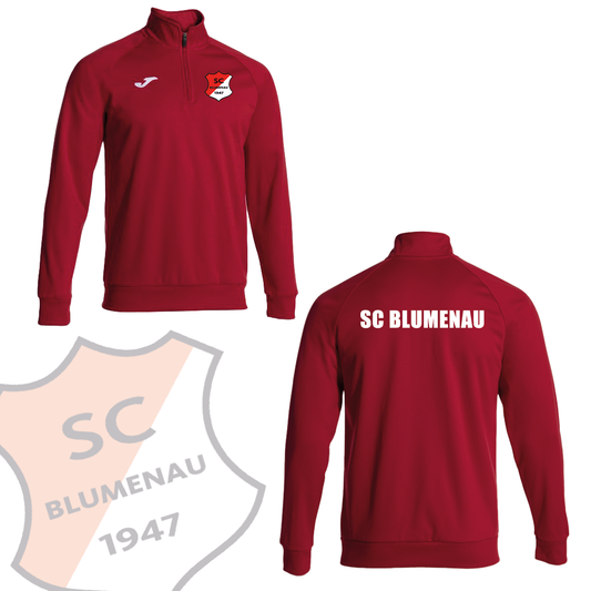 JOMA Zip Top Faraon SC Blumenau