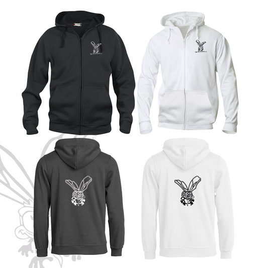 Basic Kapuzenjacke Die Schnaaken