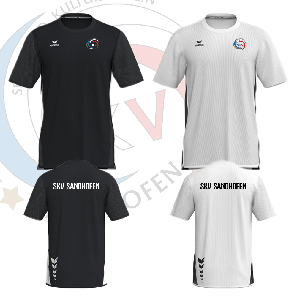 ERIMA T&F Wings Shirt SKV Sandhofen