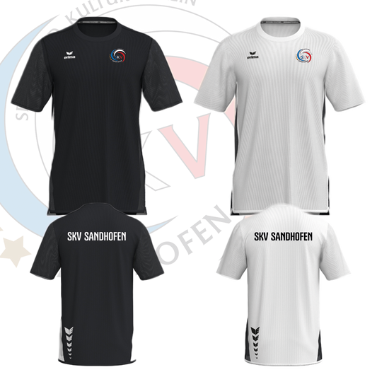 ERIMA Damen T&F Wings Shirt SKV Sandhofen