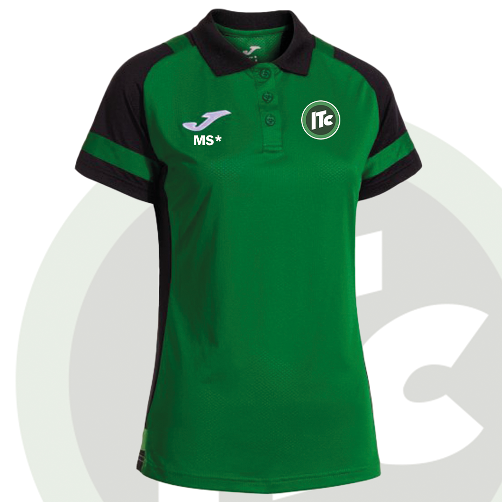 JOMA Polo Lider Damen ITC