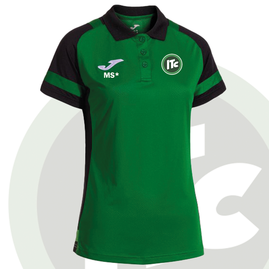JOMA Polo Lider Damen ITC