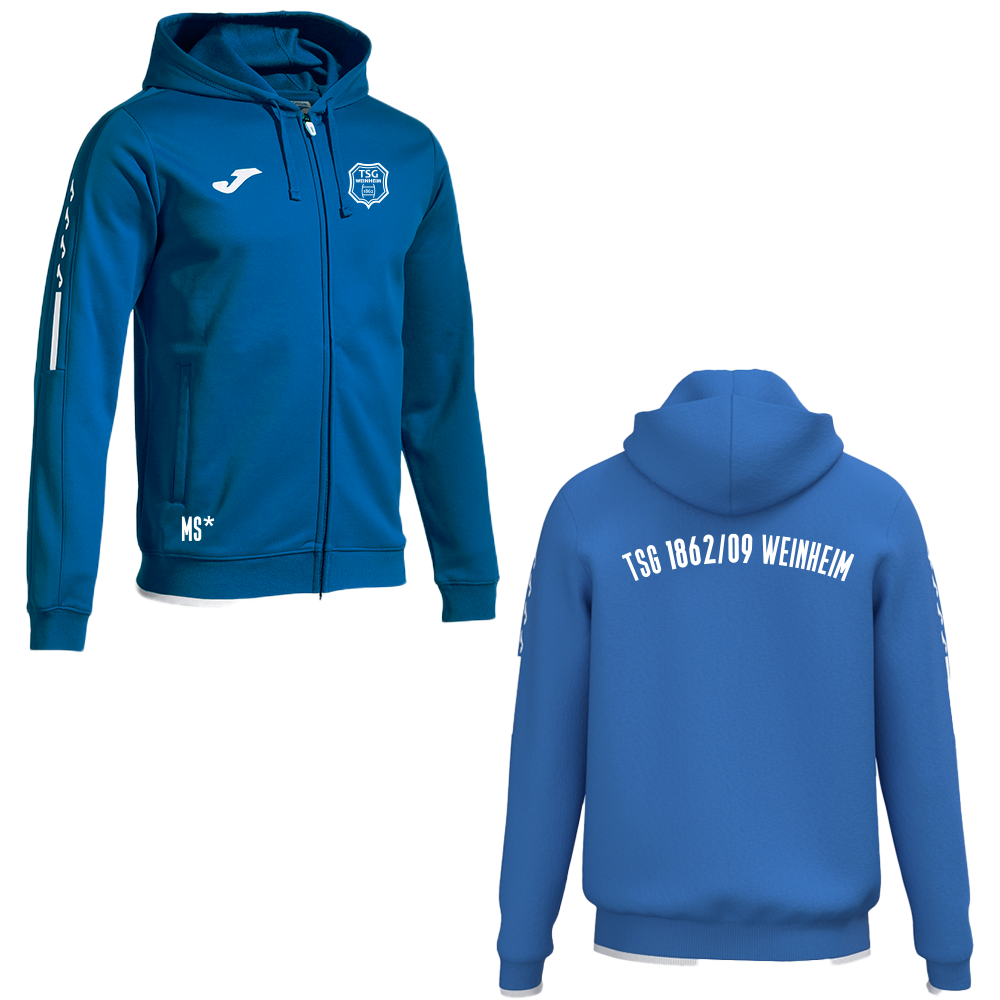 Kapuzenjacke Olimpiada TSG 1862/09