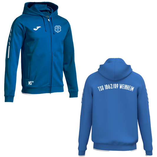 Kapuzenjacke Olimpiada TSG 1862/09