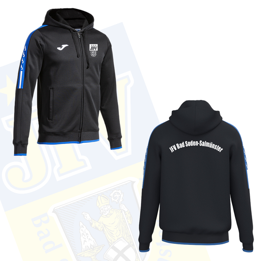 Präsentation: Kapuzenjacke OLIMPIADA JFVBSS