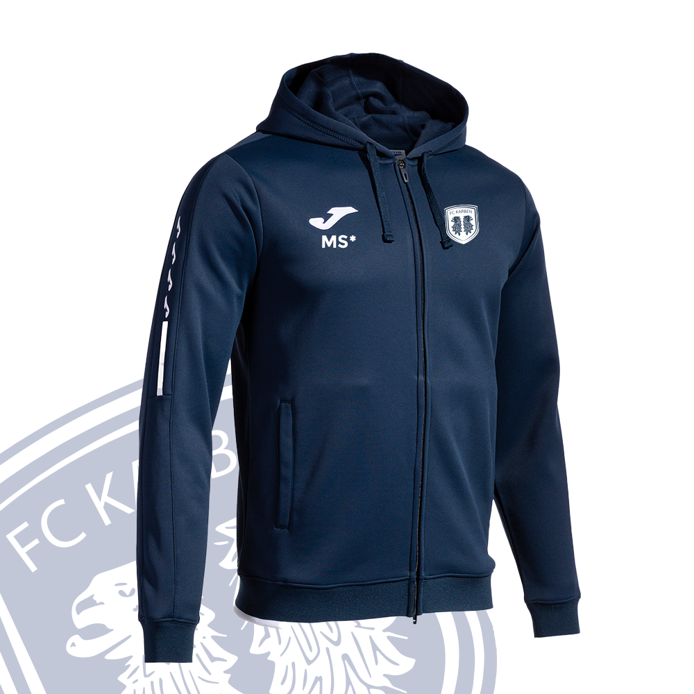 Kapuzenjacke FC Karben