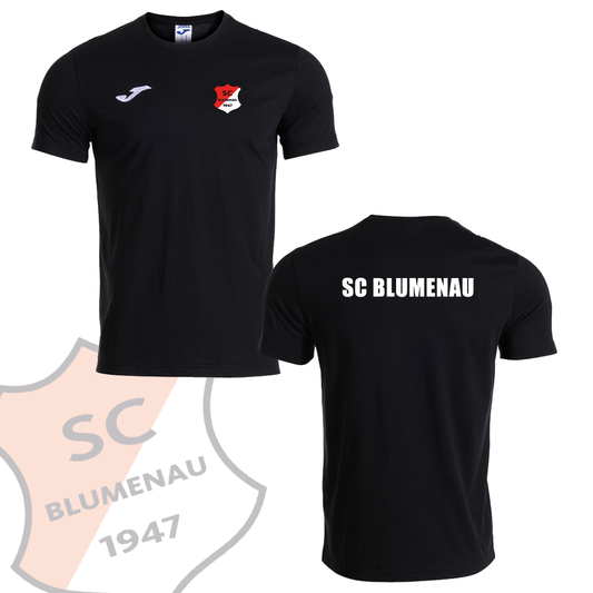 JOMA Shirt Baumwolle Olimpiada SC Bluemenau