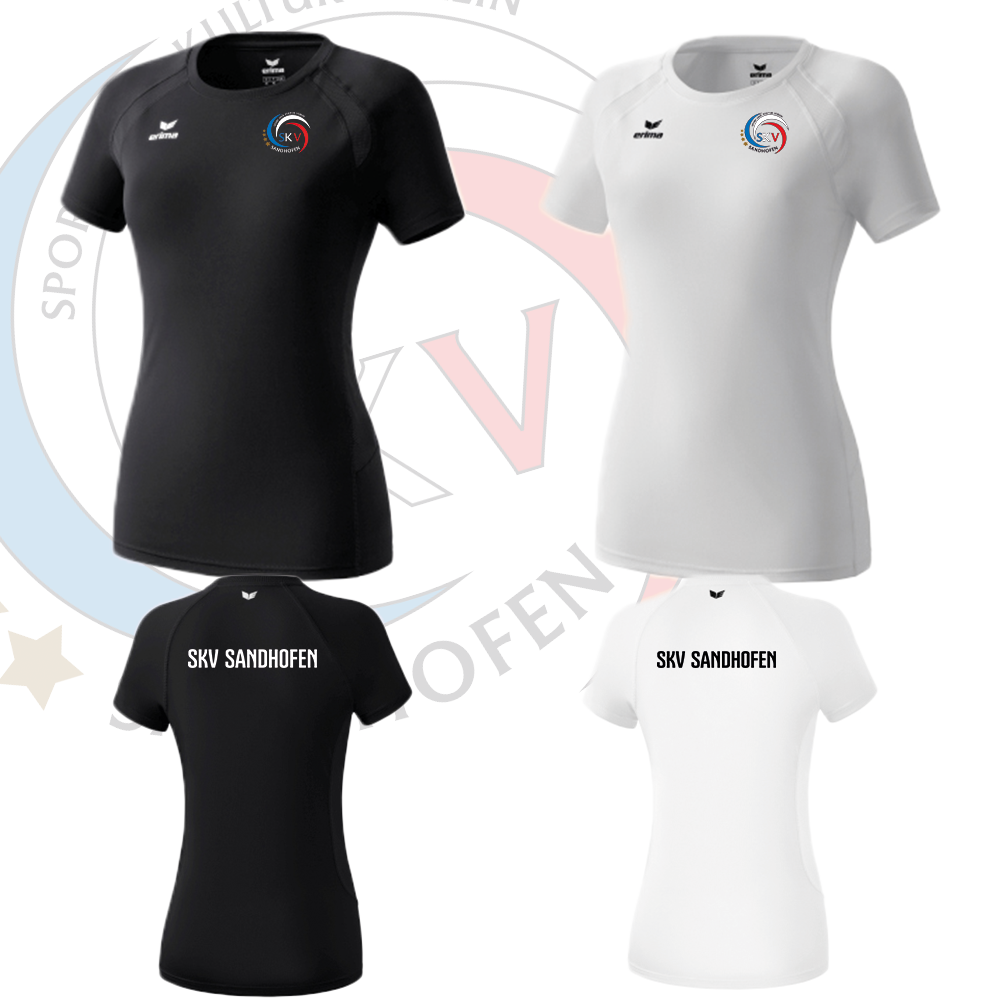 ERIMA Damen Performance Shirt SKV Sandhofen