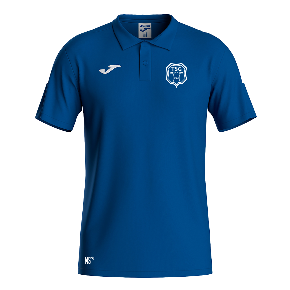 Baumwoll Polo Olimpiada TSG 1862/09