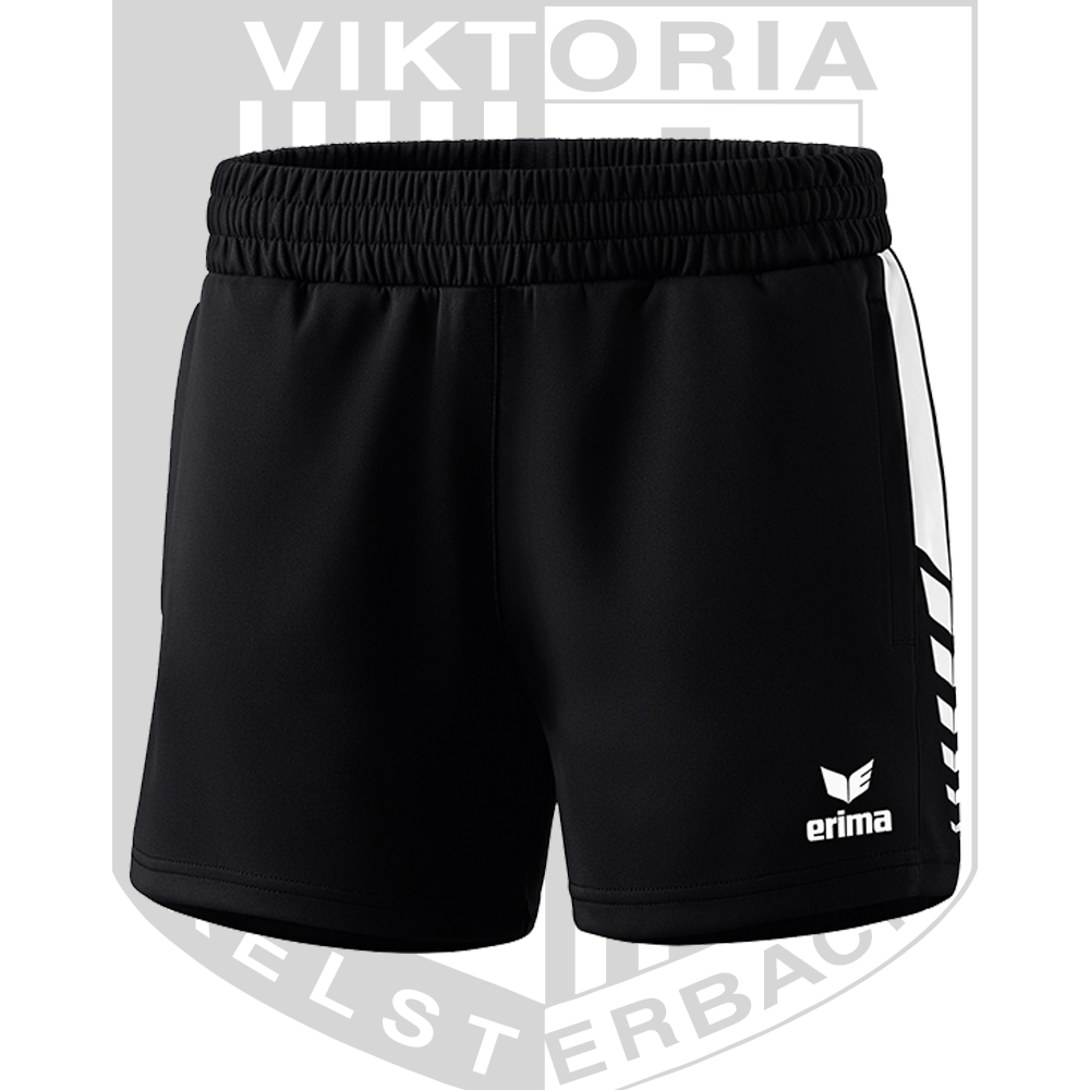 SIX WINGS WORKER SHORTS DAMEN V07