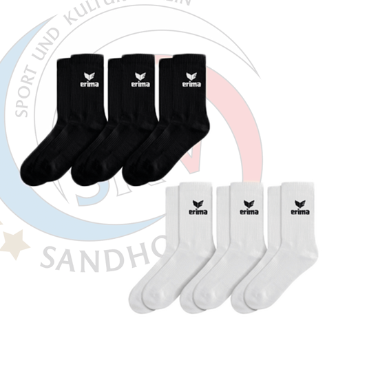 ERIMA Sportsocken 3er Pack SKV Sandhofen