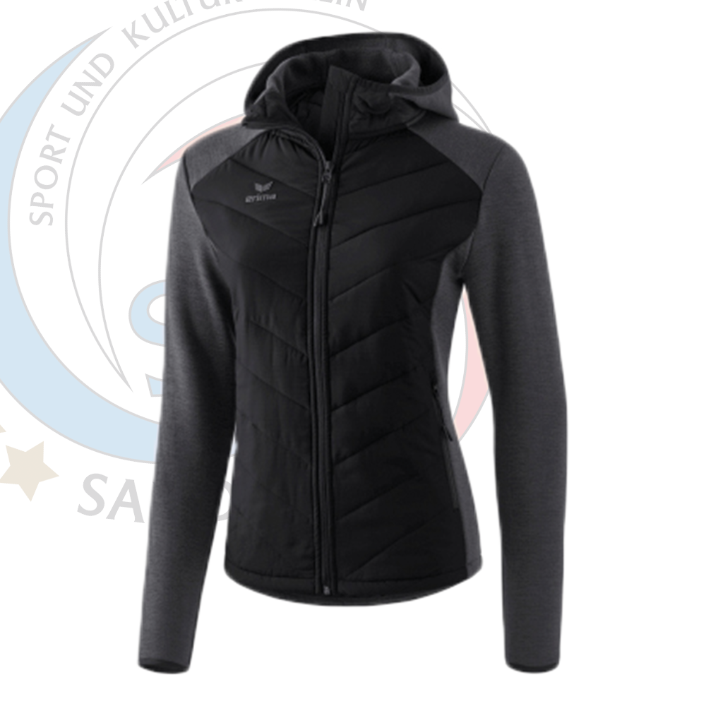 ERIMA Damen Steppjacke SKV Sandhofen