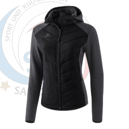 ERIMA Damen Steppjacke SKV Sandhofen