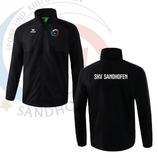 ERIMA Team Allwetterjacke SKV Sandhofen