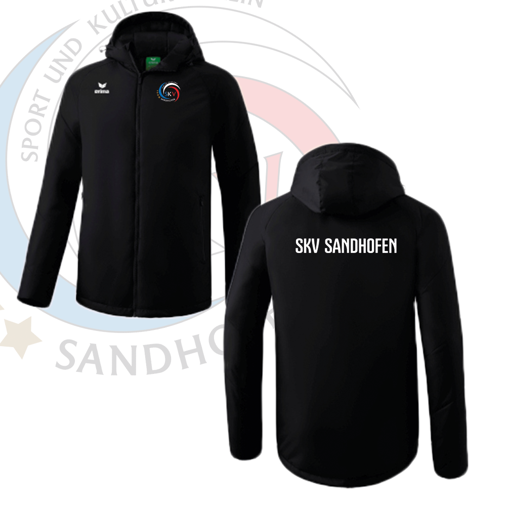 ERIMA Team Winterjacke SKV Sandhofen