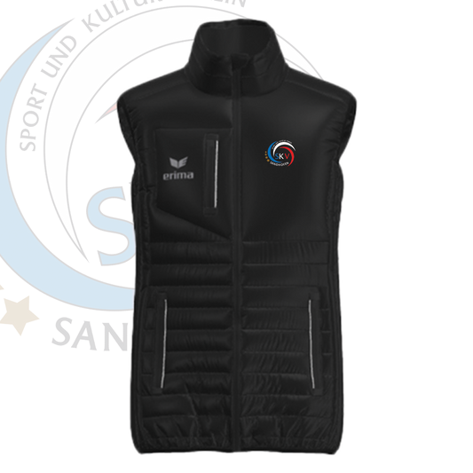 ERIMA CMPT Puffer Vest SKV Sandhofen